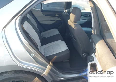 2023 Chevrolet Equinox Awd Ls из США, поврежденный, VIN 3GNAXSEG1PL145246